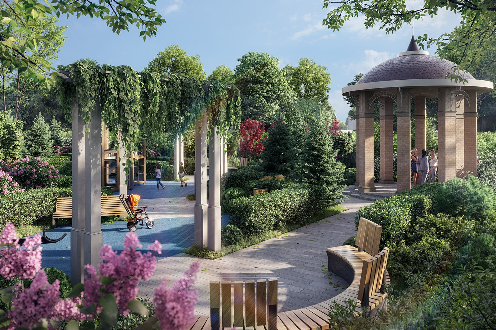 Wellton SPA residence Фото 82492