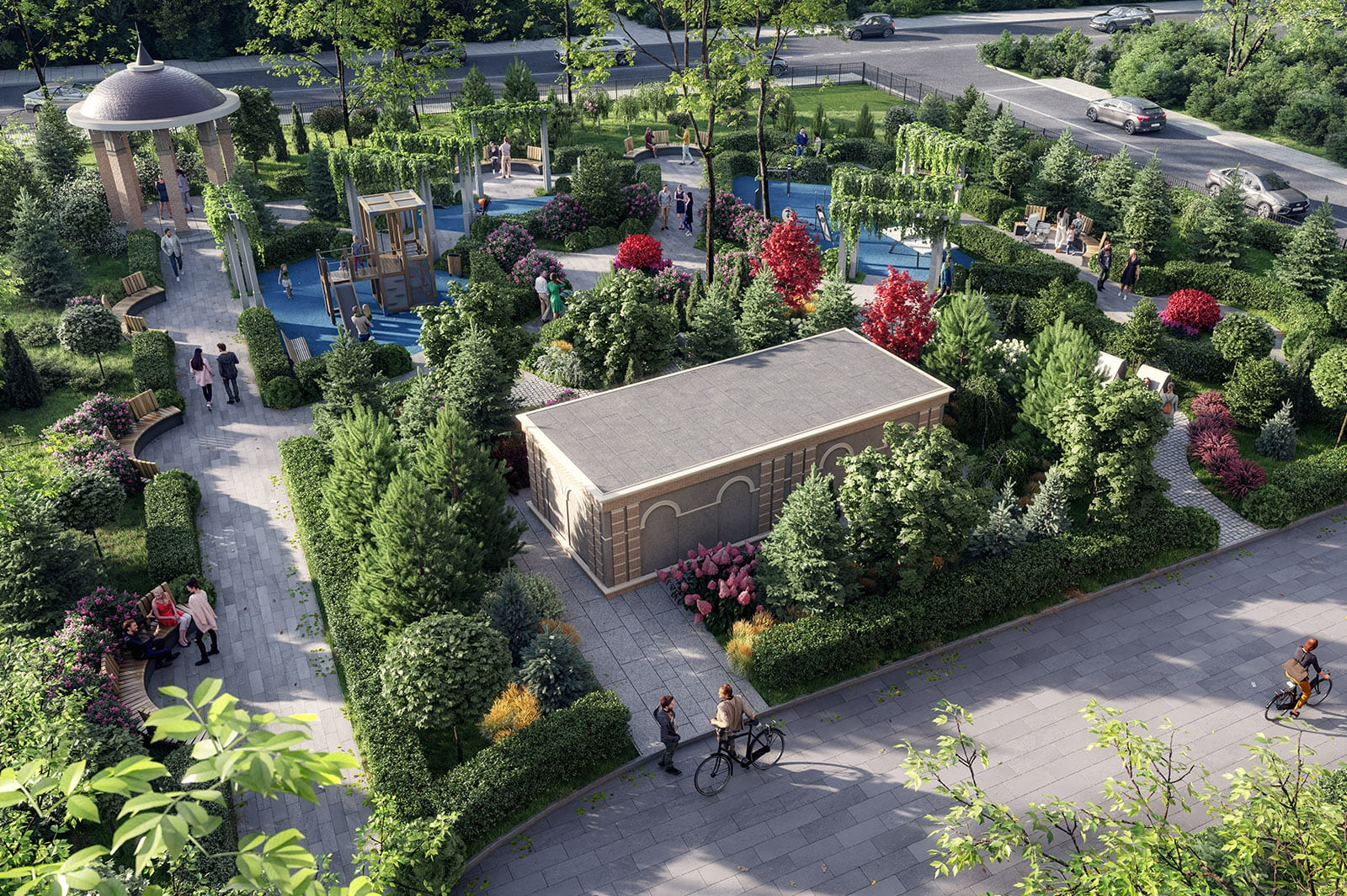 Wellton SPA residence Фото 40137